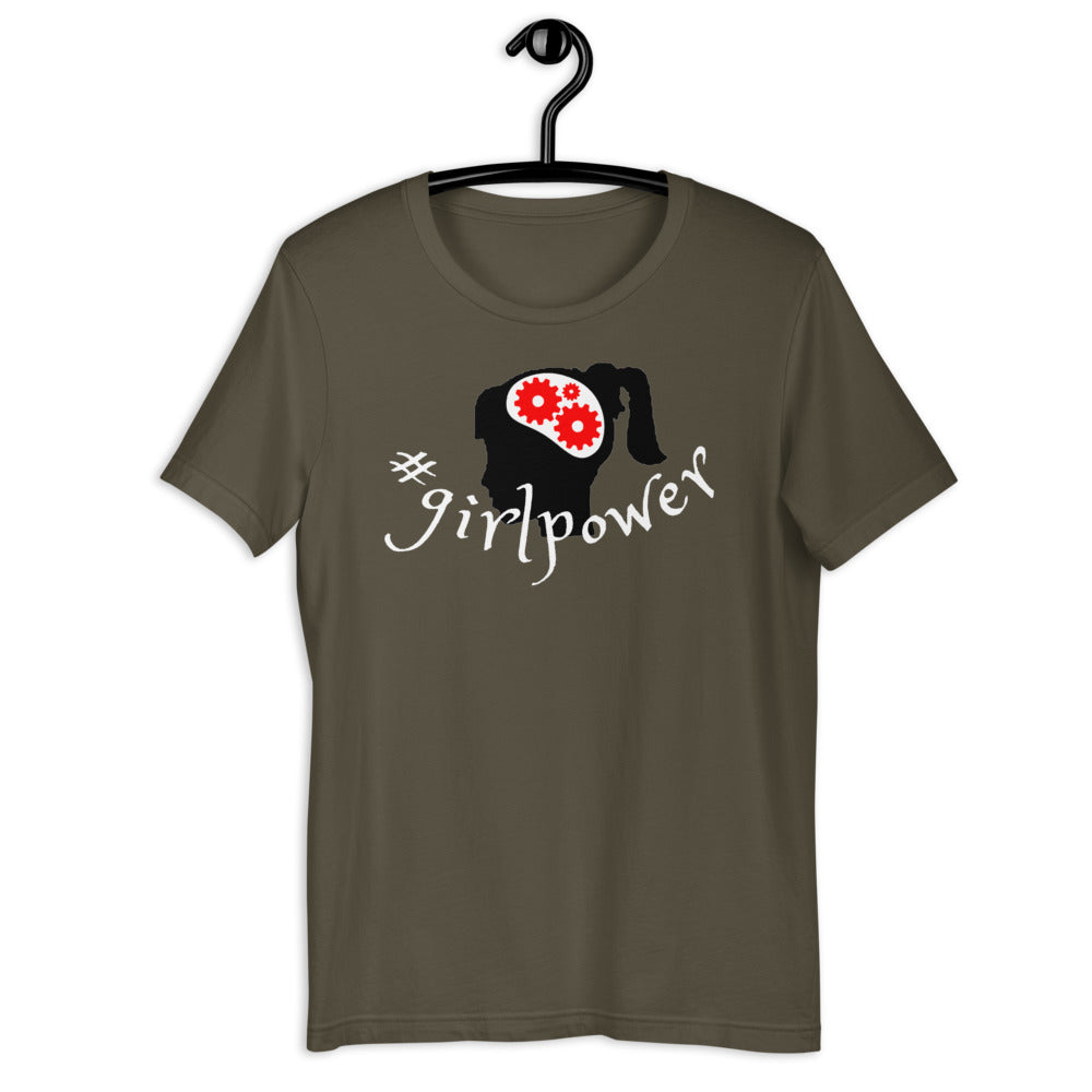 tshirt-girl-manycolors-_girlpower-cool-graphic-tees-for-women-wickedyo1-unisex-staple-t-shirt-army2